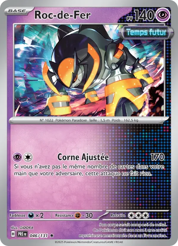 Carte Roc-de-Fer