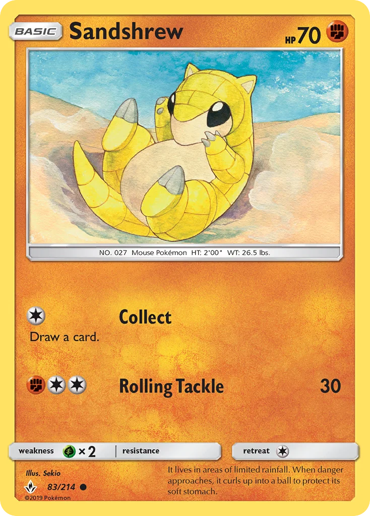 Carte Pokémon Sabelette — Alliance Infaillible