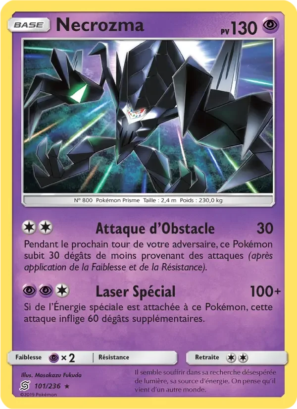 Carte Necrozma