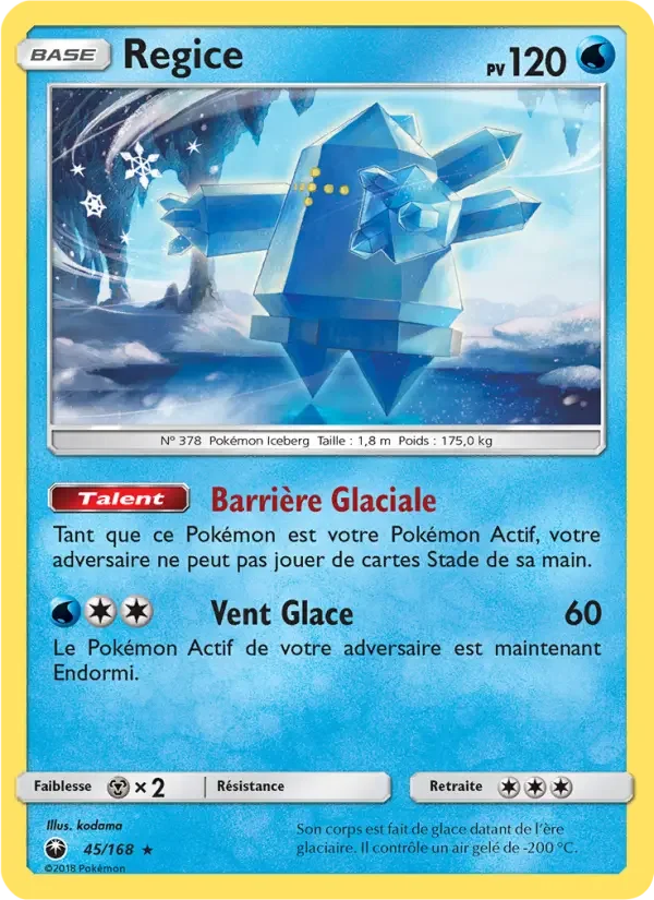 Carte Regice