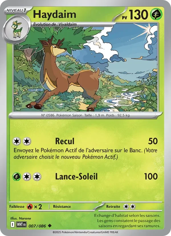 Carte Haydaim
