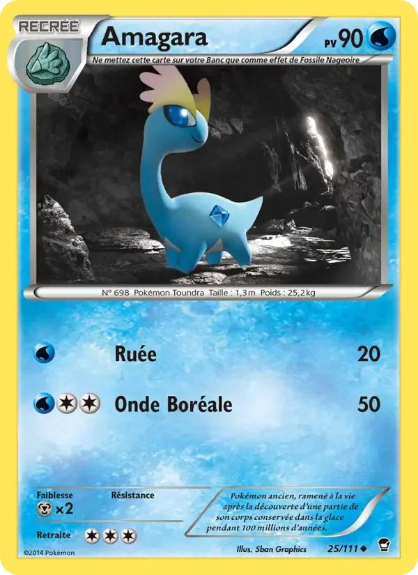 Carte Pokémon Amagara — Poings Furieux