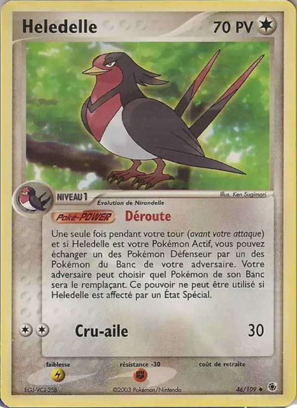 Carte Heledelle