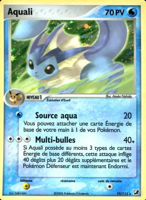 Carte Aquali