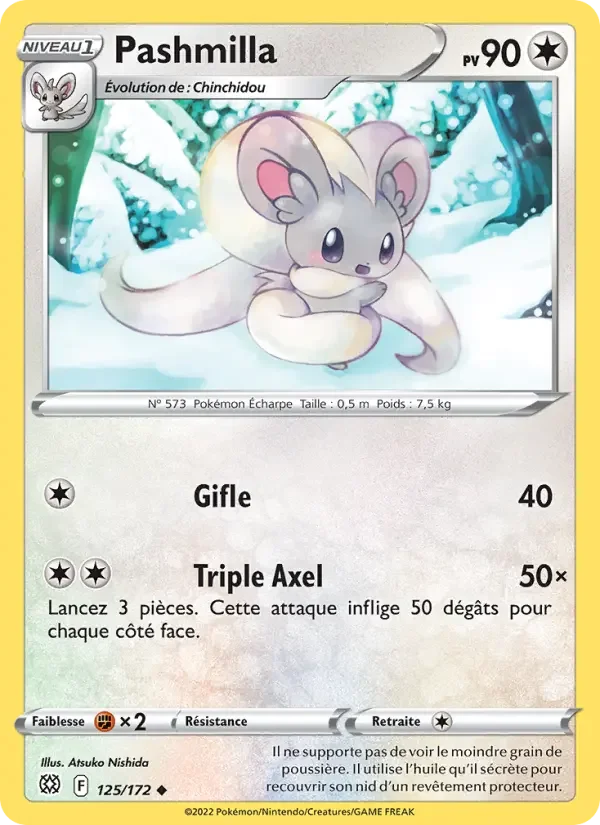 Carte Pashmilla