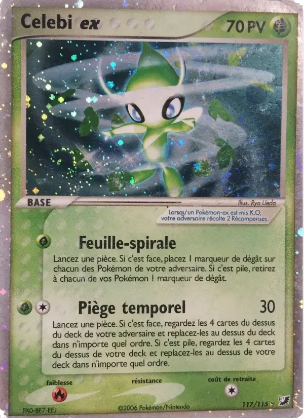 Carte Celebi ex