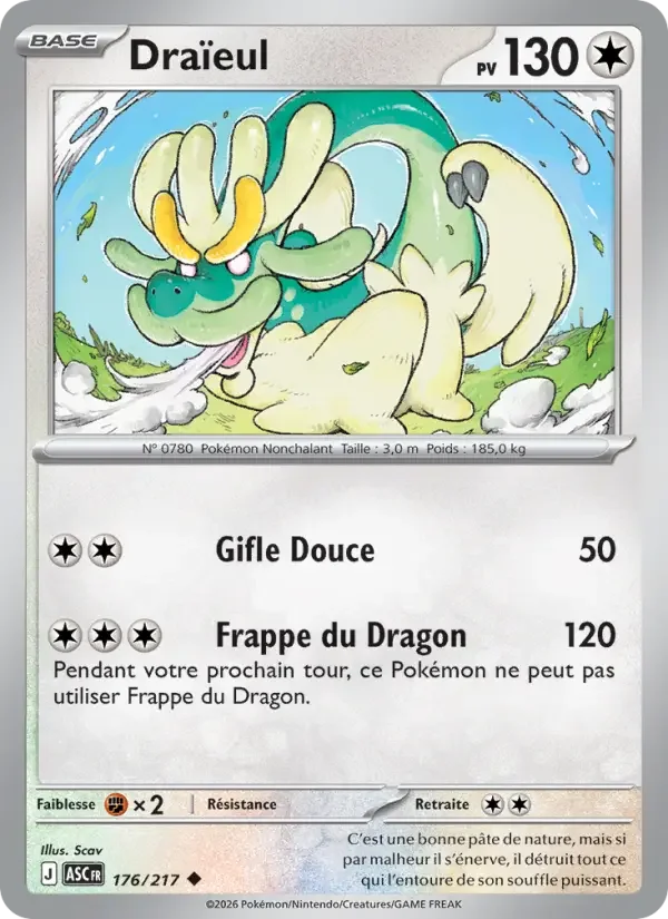 Carte Draïeul
