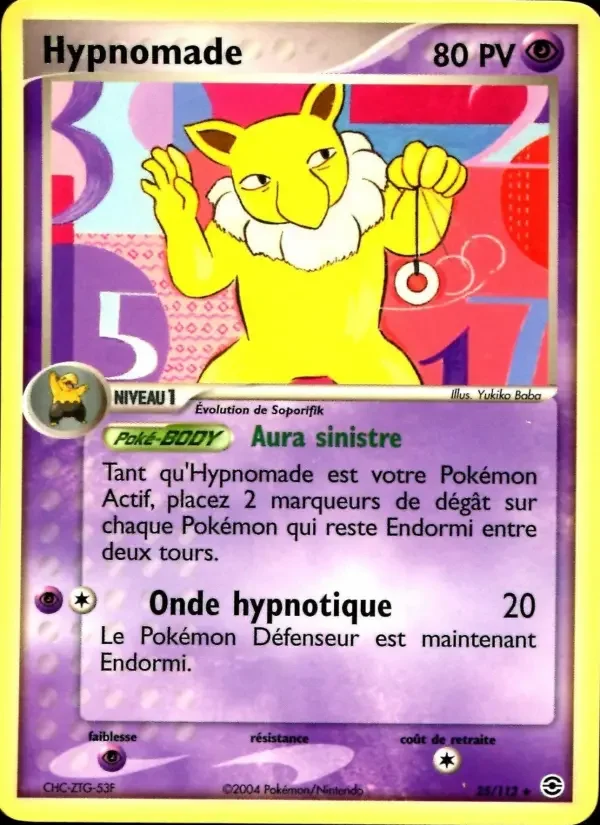 Carte Hypnomade