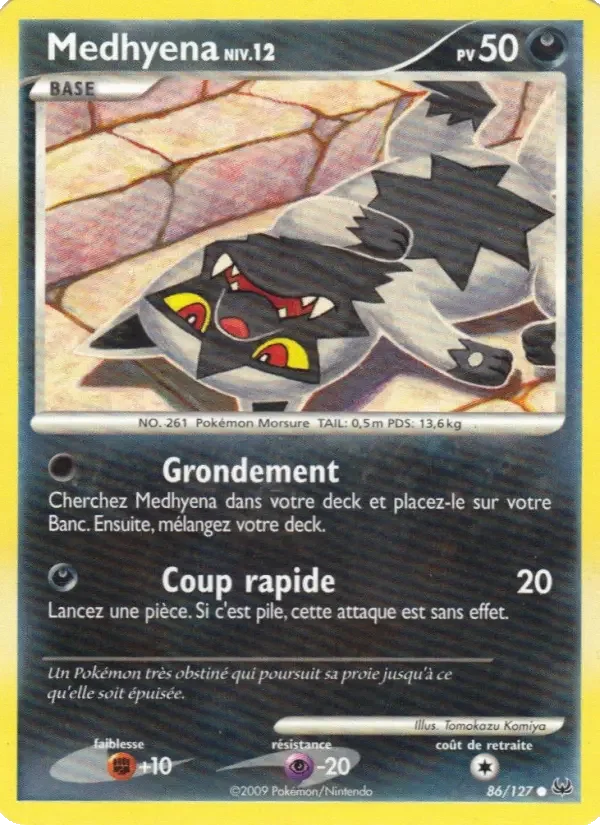 Carte Medhyena