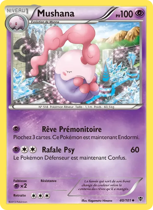 Carte Mushana
