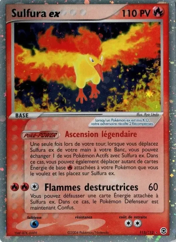 Carte Sulfura ex