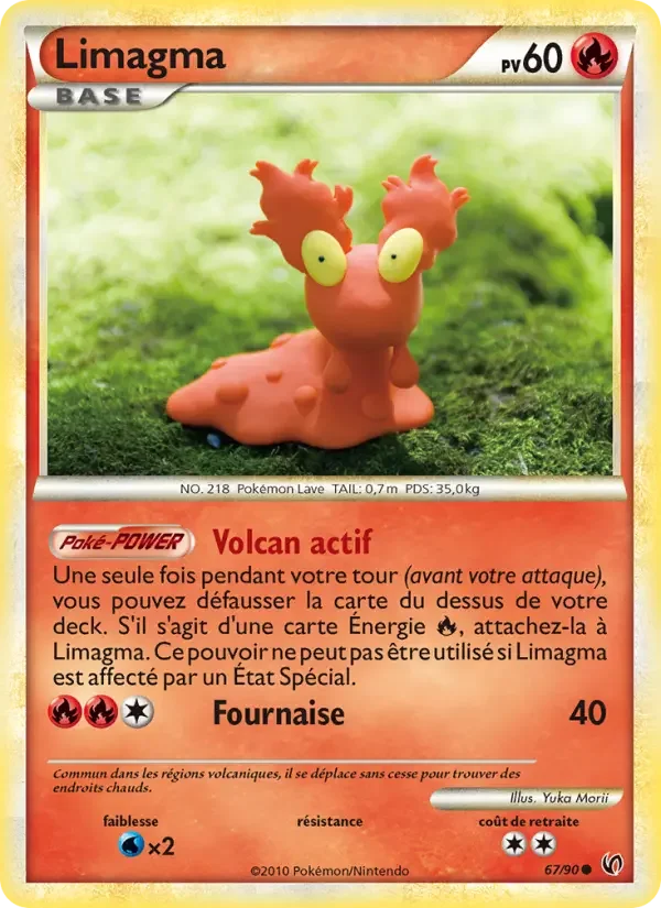 Carte Limagma