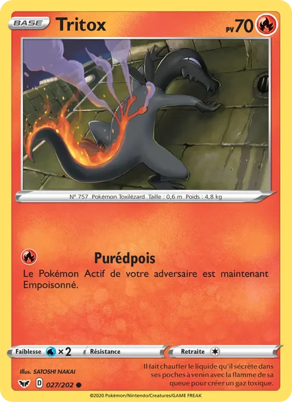 Carte Tritox