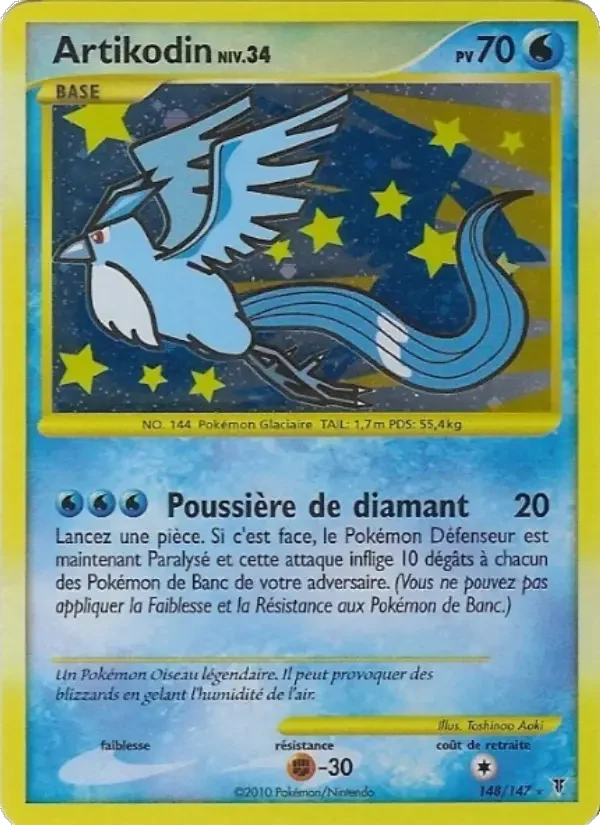 Carte Artikodin