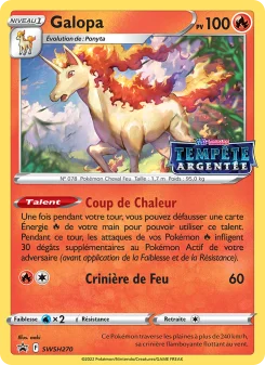 Carte Galopa