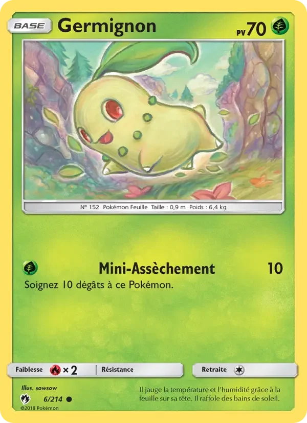 Carte Germignon