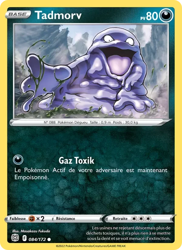 Carte Tadmorv