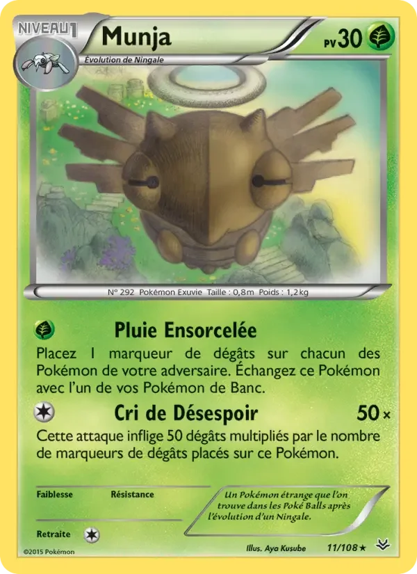 Carte Munja