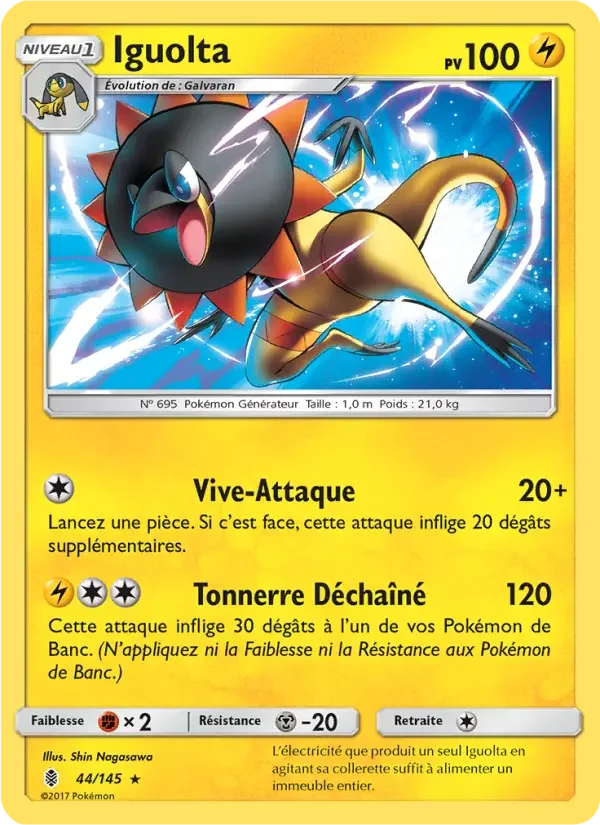 Carte Iguolta