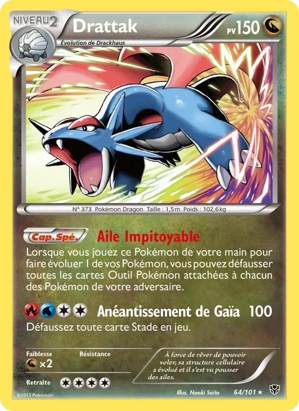 Carte Drattak