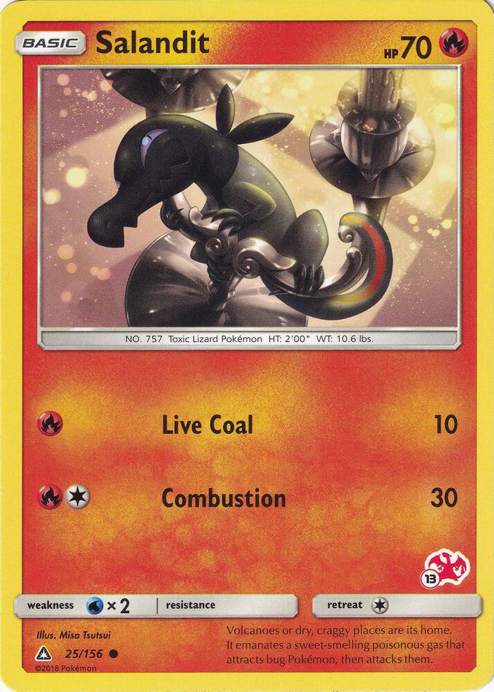 Carte Pokémon Tritox — Ultra-Prisme