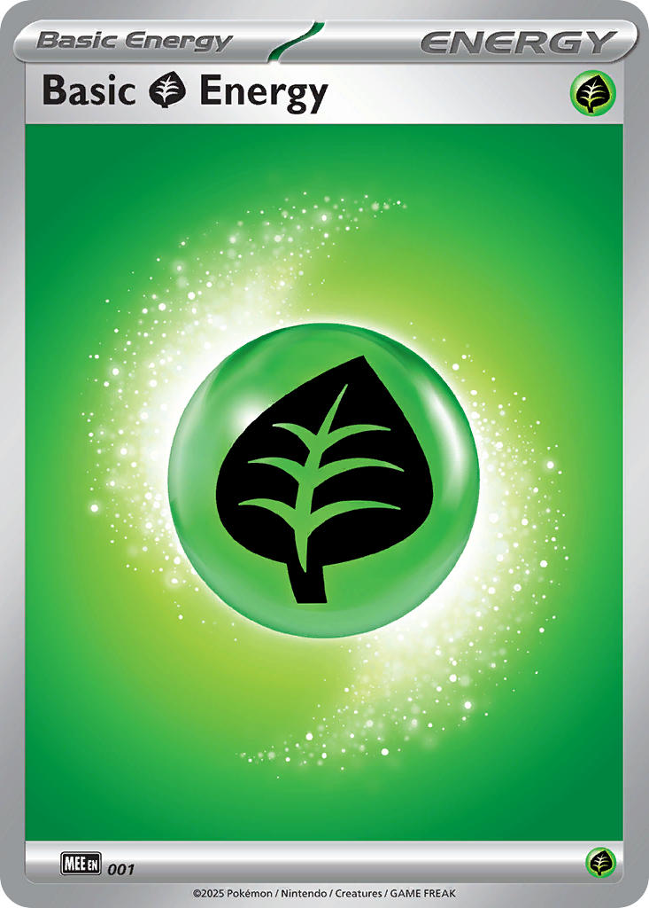 Carte Énergie Plante