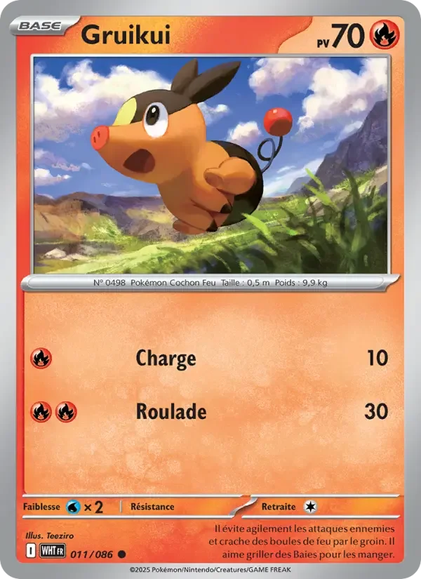 Carte Gruikui