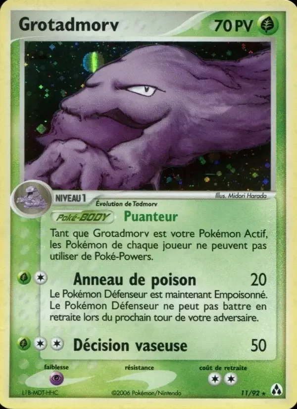 Carte Grotadmorv