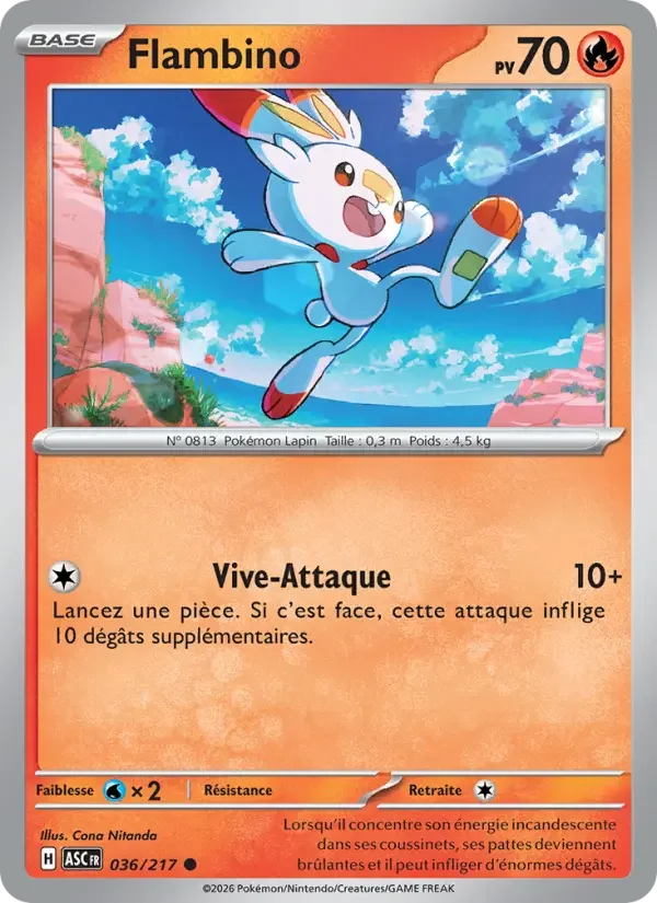Carte Flambino
