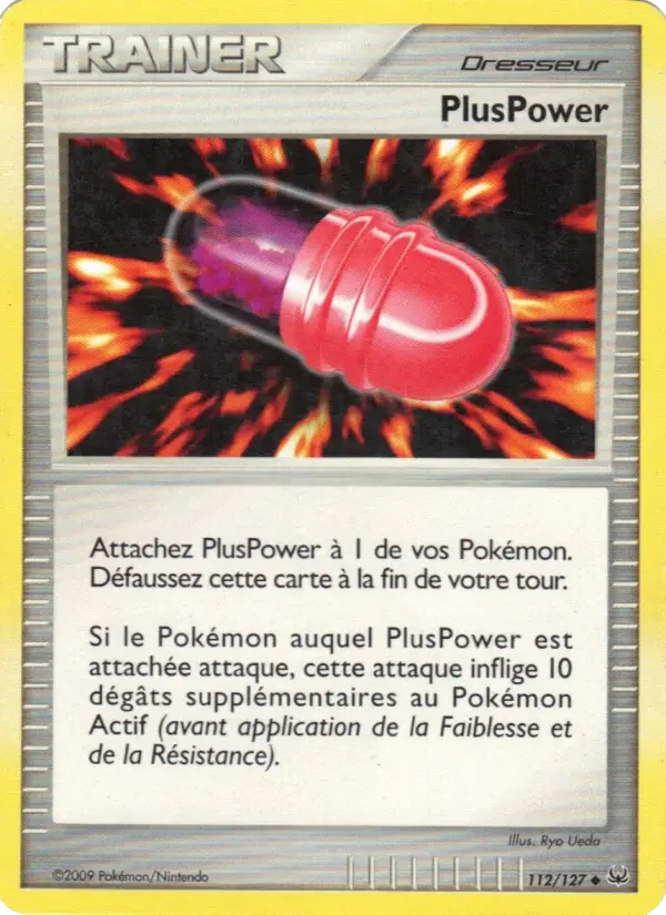 Carte PlusPower