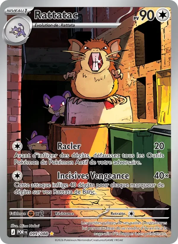 Carte Rattatac
