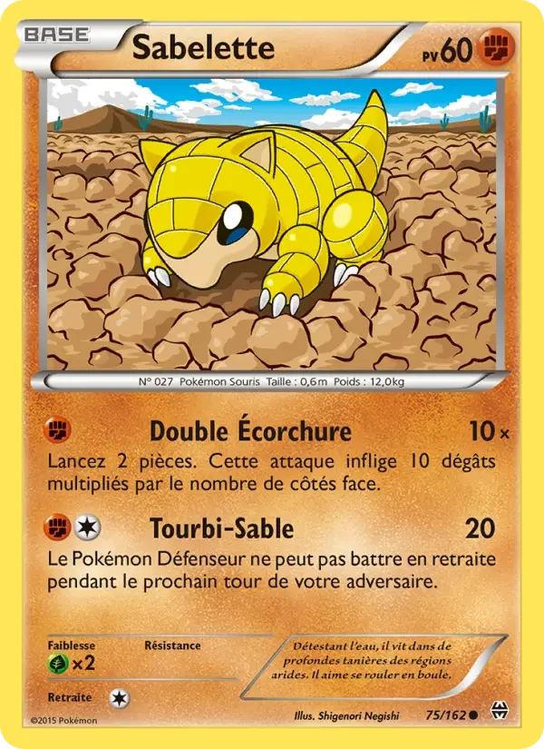Carte Sabelette
