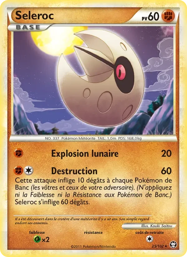 Carte Seleroc