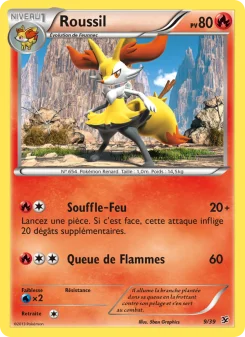 Carte Roussil