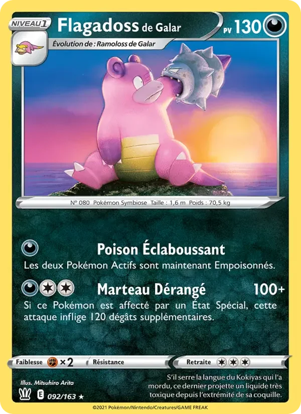 Carte Flagadoss de Galar