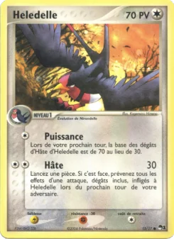Carte Heledelle