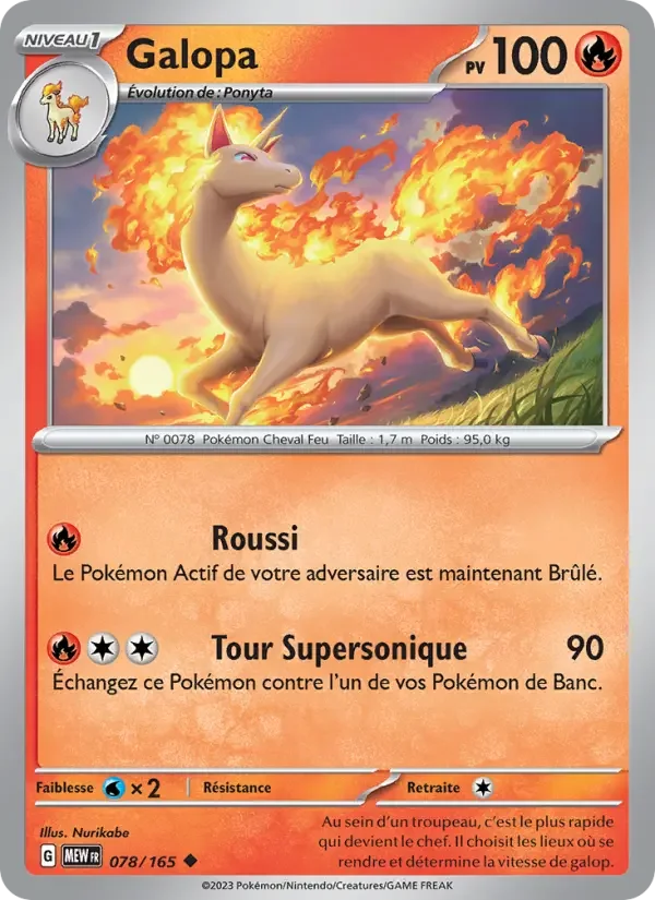 Carte Galopa