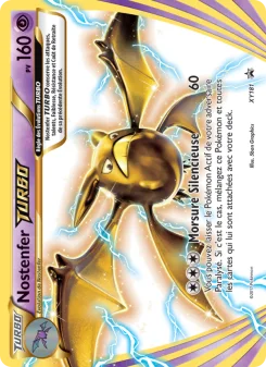 Carte Nostenfer TURBO