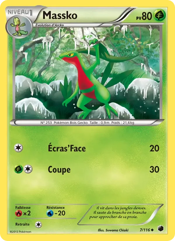 Carte Massko