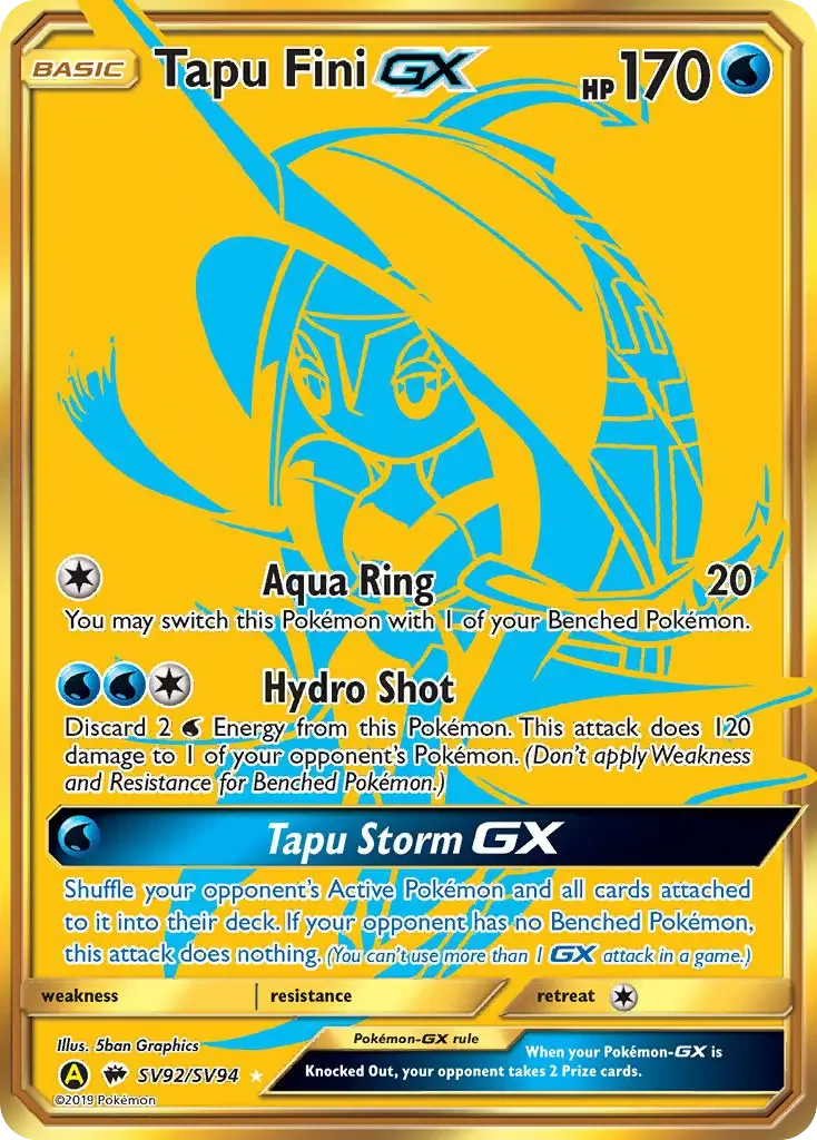 Carte Tokopisco-GX