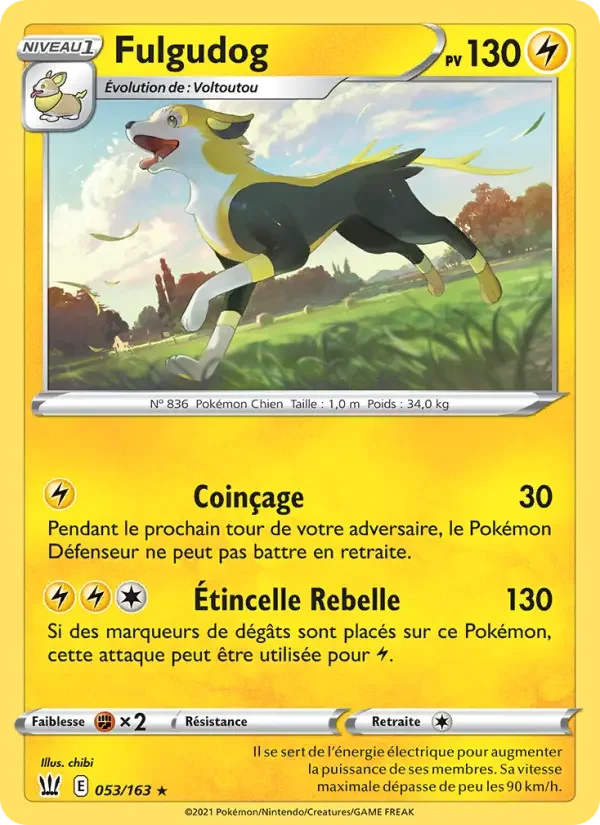 Carte Fulgudog