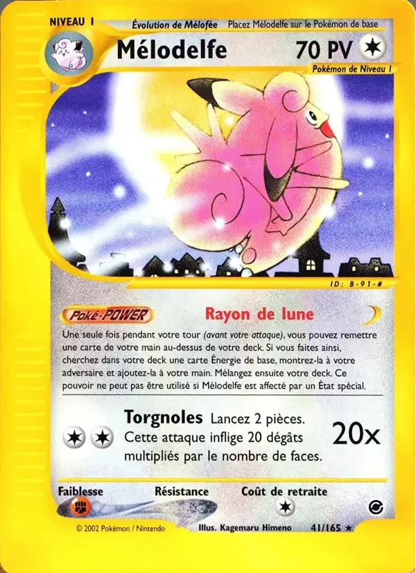 Carte Mélodelfe