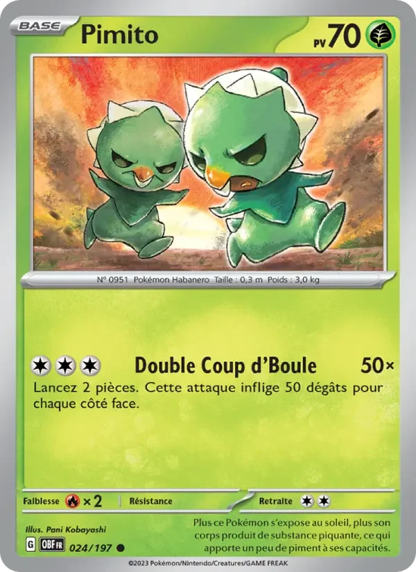 Carte Pimito