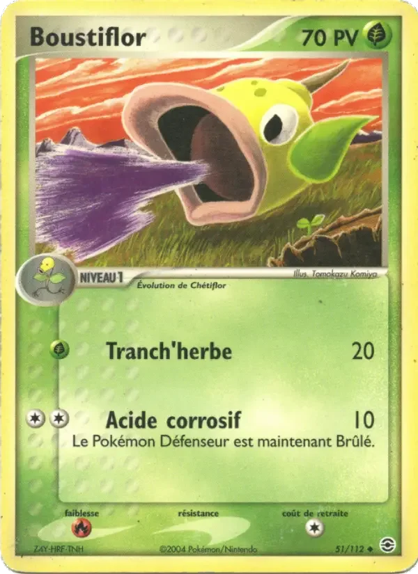 Carte Boustiflor