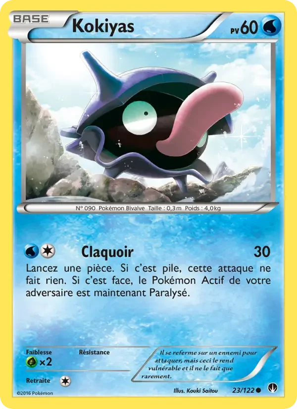 Carte Kokiyas