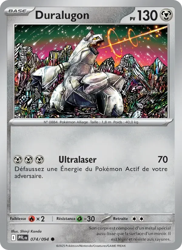Carte Duralugon