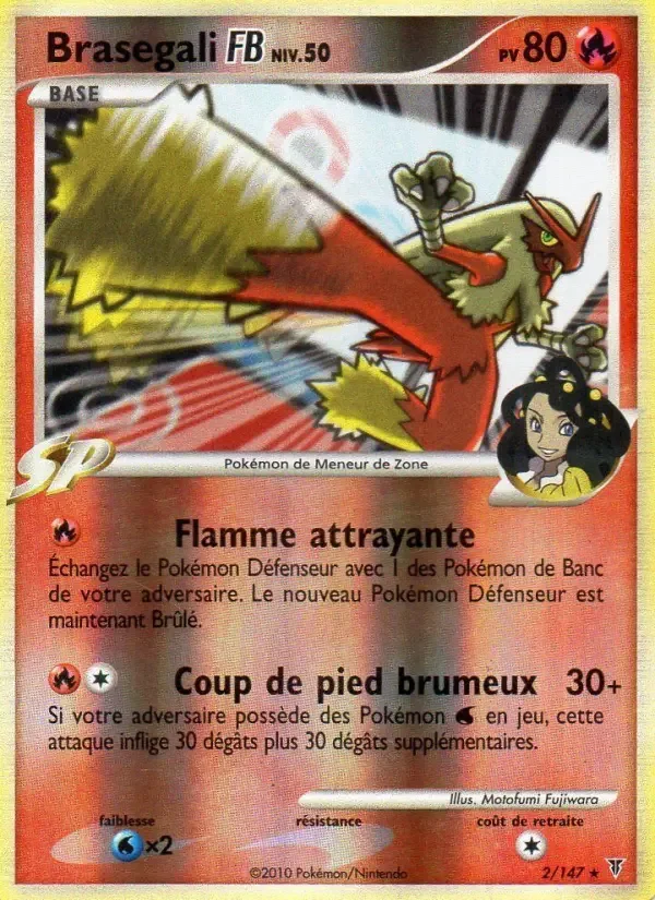 Carte Brasegali 