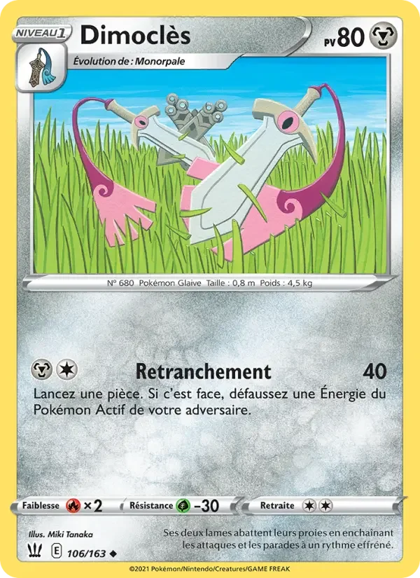 Carte Dimoclès
