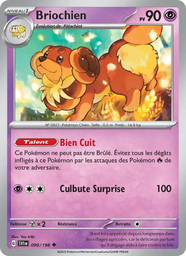 Carte Briochien
