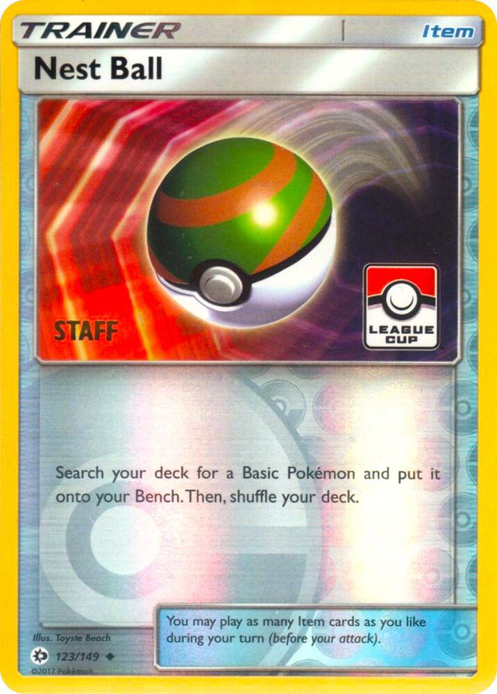 Carte Nest Ball